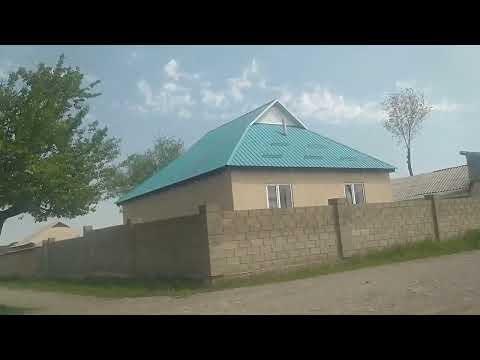 Видео: Кыргызстан.с.Петровка у.Южная.Городок.