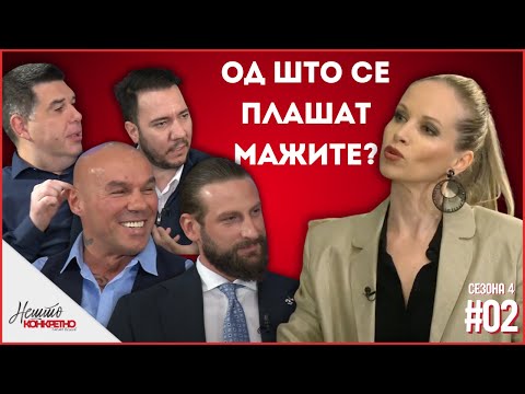 Видео: Билдерот Зафиров:Ме Нападна Жена Пријавив Во Полиција Нешто Конкретно/Nesto Konkretno S04 EP2