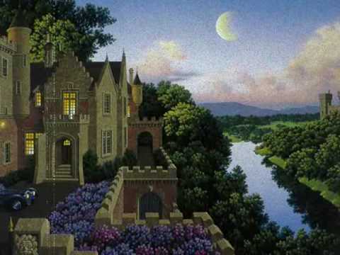 Видео: Под луной золотой Isaak Dunayevsky