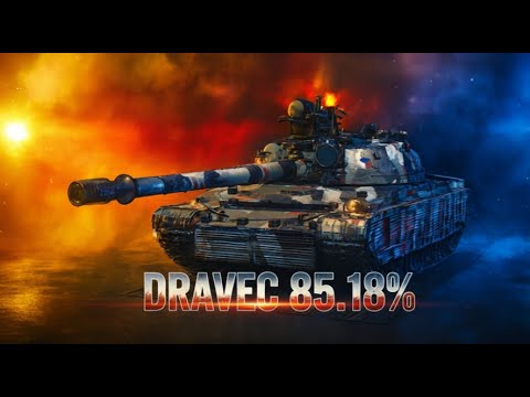 Видео: DRAVEC ПОТ В 3 ПОЗНАЧКИ + 100% НА AMX 50B