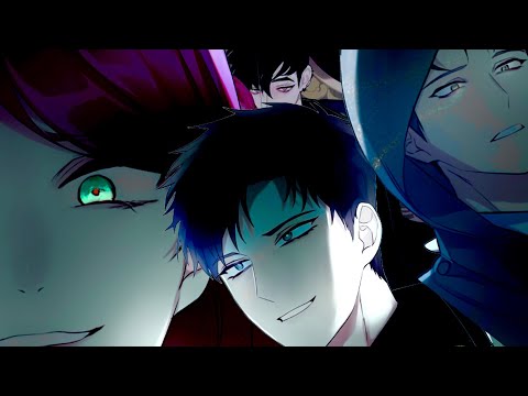 Видео: [MMV] Создатель злодейки /Любимец Твоих Дьяволов (клип к манге)