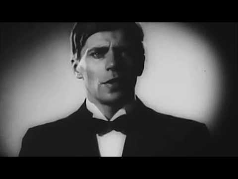 Видео: Владимир Яхонтов исполняет «Стихи о советском паспорте» Владимира Маяковского