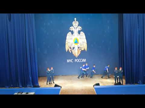 Видео: Визитка команды Горно-строительного колледжа "Защитники"