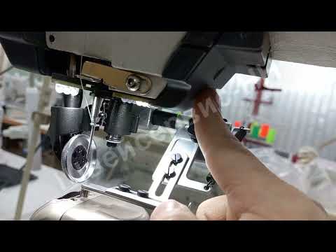 Видео: Колонковая машина JOYEE JY-H961-H-BD