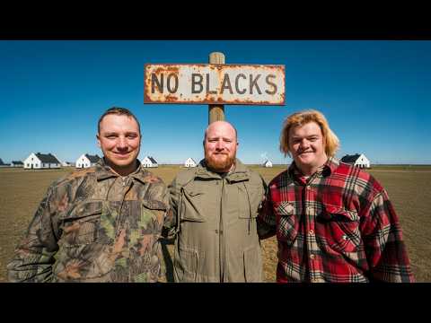 Видео: ВНУТРИ САМОГО РАСИСТСКОГО ГОРОДА В МИРЕ 🇿🇦