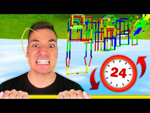 Видео: ПРАВИМ ВСИЧКО НАОБРАТНО ЗА 24 ЧАСА!
