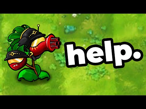 Видео: Самые БЕЗУМНЫЕ уровни в PvZ Fusion сломали меня