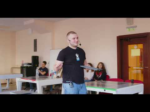 Видео: Антонио Георгиев - Космос в България