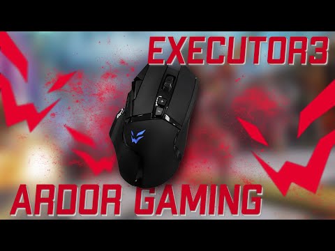 Видео: Обзор Ardor Gaming - Executor 3. Даже макросы есть.