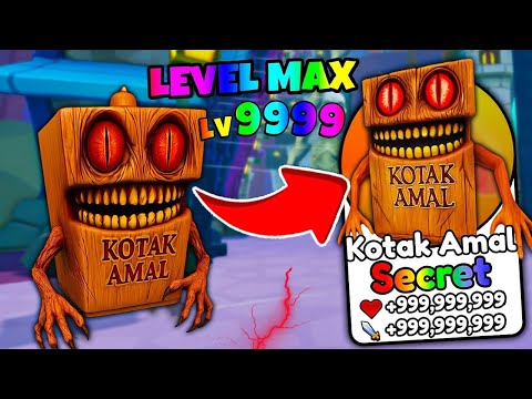 Видео: САМАЯ СИЛЬНАЯ ХЭЛЛОУИНСКАЯ ЭВОЛЮЦИЯ ЗОМБИ - KOTAK AMAL! ROBLOX Brainrot Zombie Evolution