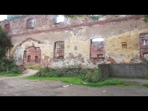 Видео: АСМР.На руинах средневекового города.Часть1./ASMR.Part1.