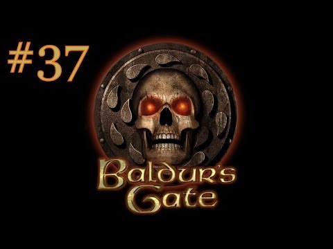 Видео: Baldur`s Gate (Original) #37 Отравлили!