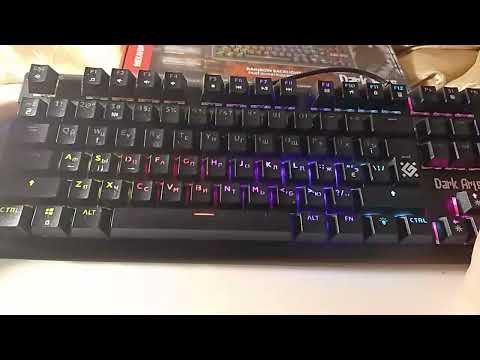 Видео: Купил клавиатуру за 2500! обзор
