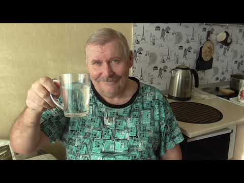 Видео: Как я готовлю талую воду