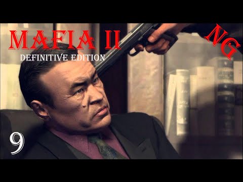 Видео: Mafia II   Definitive Edition- Прохождение 9.