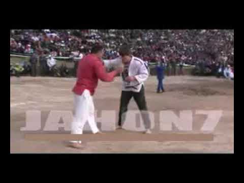 Видео: Гуштини милли 2017 Ёвон дехаи Бог Кисми 6