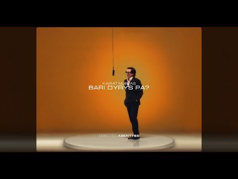 Видео: Қайрат Нұртас - Бәрі дурыс па? (MOOD VIDEO)