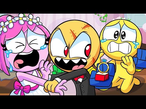 Видео: ИГРОКА ОДУРАЧИЛ БРАТ-БЛИЗНЕЦ?! | Poppy Playtime 3 - Анимации на русском