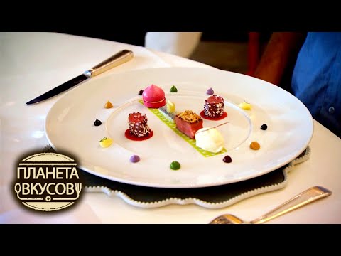 Видео: Кулинарное путешествие по Берлину. Планета вкусов @moyaplaneta