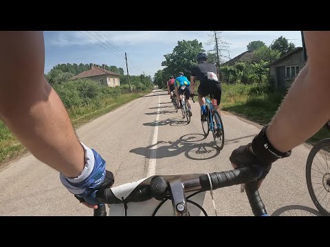 Видео: [Bike] Обиколката на северозапада 2022 140км | The Northwest Bulgaria Bike Tour