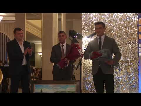 Видео: Бенефис Азамата Гафарова 2024