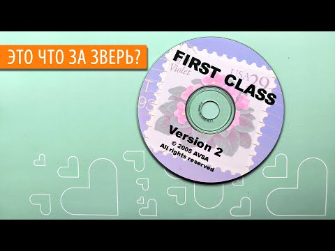 Видео: First Class - самая полная официальная база сортов сенполий