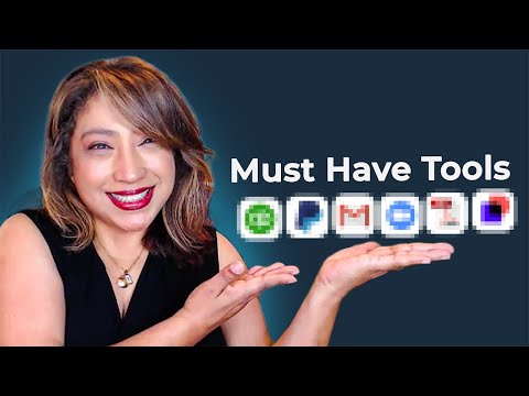 Видео: Инструменты для бухгалтерского учета, которые вам ДЕЙСТВИТЕЛЬНО нужны для успеха