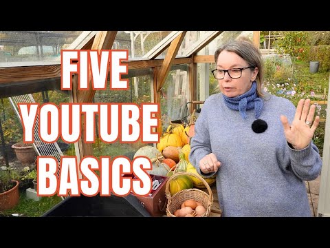 Видео: ВСЕ, что вам НУЖНО знать о создании канала на YouTube