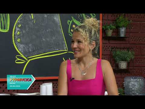 Видео: Оброк на денот –Љупче Бубе Трајчев