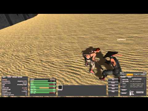 Видео: Kenshi - Первый взгляд