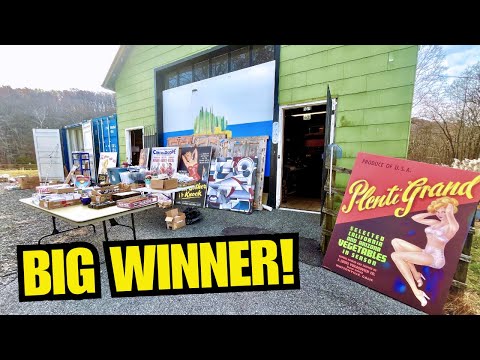 Видео: Я не уйду с этого аукциона с пустыми руками!