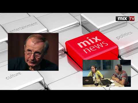 Видео: Михаил Веллер: 98% мирового населения не умеют мыслить аналитически