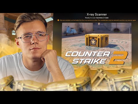 Видео: ОТКРЫВАЕМ КЕЙСЫ X-RAY МОДОМ В COUNTER STRIKE 2! СРАЗУ ВИДИМ КАКОЙ ДРОП ЛЕЖИТ В КЕЙСЕ В CS 2!