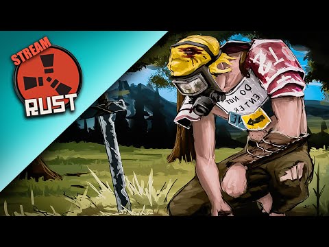 Видео: ч.3 СТРИМ 24ч+ | ВЫЖИВАНИЕ НОВИЧКА 📺 RUST
