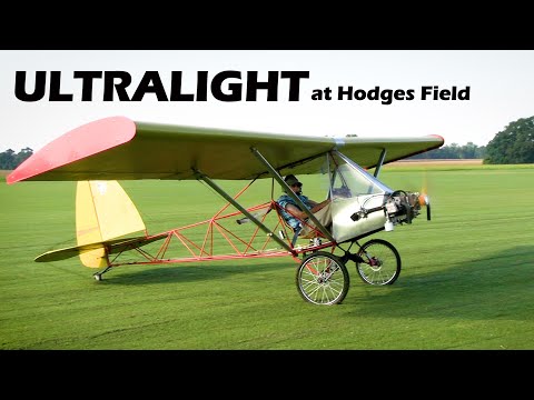 Видео: Коллекция самолетов Legal Eagle Ultralights и Mac Hodges