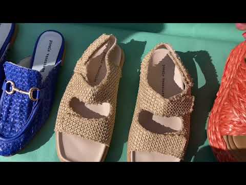 Видео: Montegrotto terme: итальянский рынок, потрясающая обувь за 20 € ￼