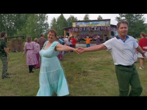 Видео: Степан Усач на фестивале Магия звука - 2024 в Родовом поселении Радосвет