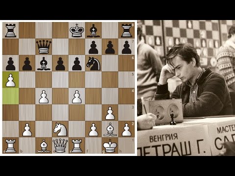 Видео: Валерий САЛОВ. Забытая ЗВЕЗДА 90-х! Разгром КАРПОВА в ЕЖЕ! Шахматы.