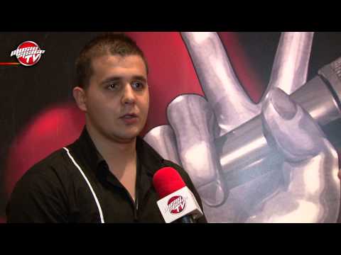 Видео: Пламен Борисов (Гласът на България): Винаги съм искал да изпея Incomplete на Backstreet Boys