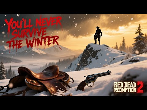 Видео: «В ЗАСНЕЖЕННЫХ ГОРАХ RDR2 МЕНЯ ЖДАЛО АДСКОЕ ЗЛО… (Я НЕ ВЕРНУЛСЯ ТЕМ ЖЕ)»