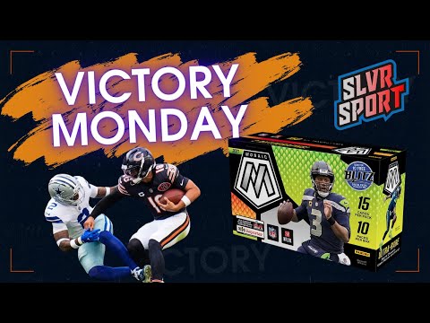Видео: Удовольствие за 250 долларов? — Открытие Mosaic Football Hobby Box 2021