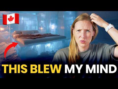 Видео: 🇨🇦 10 самых странных вещей, которые можно сделать только в Канаде