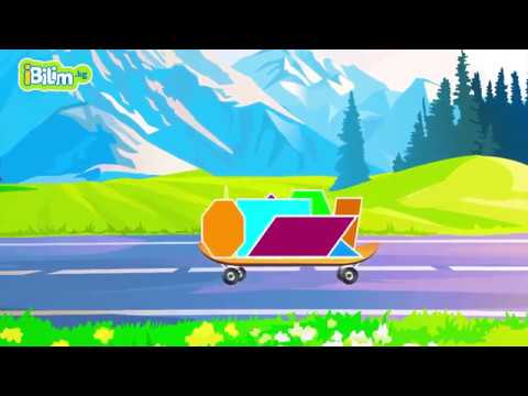 Видео: Жөнөкөй жалпак фигуралар