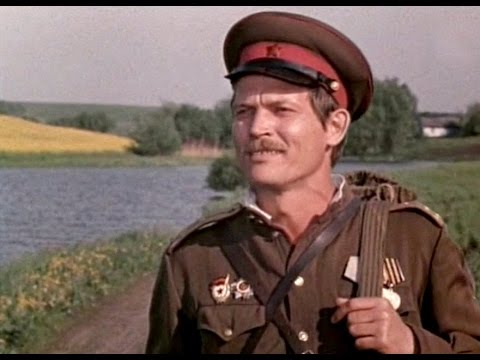 Видео: Багряные берега (1979) драма