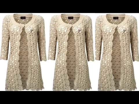 Видео: Вяжем очень красивый, шикарный кардиган, жакет на 👉 ВСЕ: СЕЗОНЫ, РАЗМЕР, ВОЗРАСТ