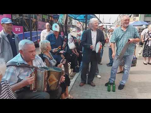 Видео: Гармоністи Кременчука  Май ч. 30.