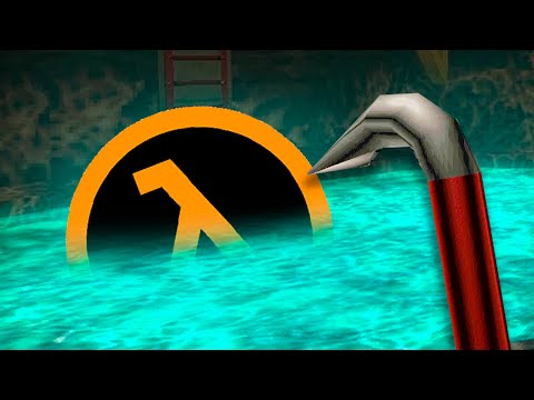 Видео: Серии игр Half-Life исполнилось 25 ЛЕТ