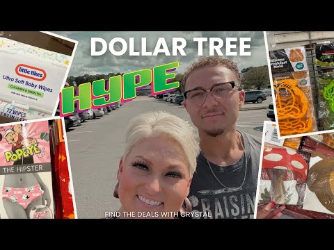 Видео: МАГАЗИН DOLLAR TREE. ДЕЛАЙТЕ ПОКУПКИ СО МНОЙ… ПОГНАЛИ 🛍️🛒