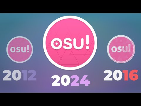 Видео: OSU!LAZER ВЫШЛА! (мини-обзор на пре-релиз osu!lazer)