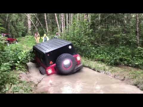 Видео: Внедорожный рейд Лайт-кураж с клубом Перепутье 09.08.25 Серия 1